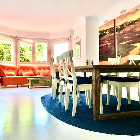New Apartment & Terrace. Steps To Ondarreta Beach Anorga-Lugariz Luaran gambar