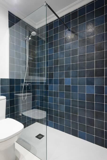 New Apartment & Terrace. Steps To Ondarreta Beach Anorga-Lugariz Luaran gambar