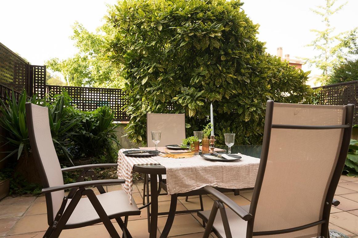 New Apartment & Terrace. Steps To Ondarreta Beach Anorga-Lugariz Luaran gambar